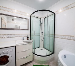 1-комнатные апартаменты студия в Favourite Home (Фэйворит Хоум) на улице Вольская