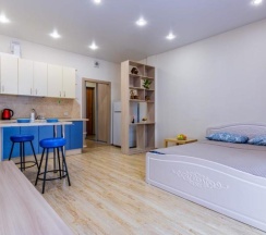 1-комнатные апартаменты студия в DreamHouse