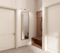 Номер люкс полулюкс в Ерино