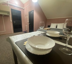 Номер студия (мансарда) в Марина