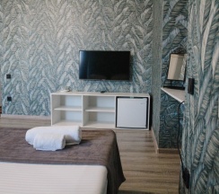 Двухместный номер с балконом в Новый город