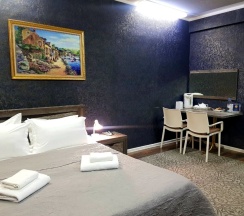 Двухместный номер Standard двуспальная кровать в LES