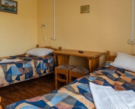 3-местный номер стандарт в Соло-Норд
