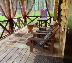 Дом охотника: Номер люкс в Алатырь