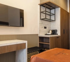 Номер Standard с видом на город в Отель Nuca Homes