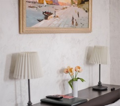 Студия-улучшенный двухместный номер с двуспальной кроватью в Олимпия