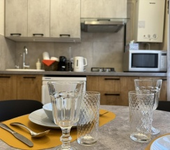 2-комнатные апартаменты стандарт в Pro.apartment