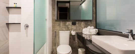 Двухместный номер Deluxe 2 отдельные кровати в Maya Phuket Airport Hotel