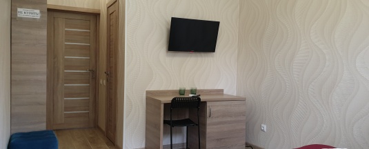 Двухместный номер Делюкс в Start hotel