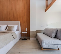 Семейные апартаменты в Astra Giardini Relax