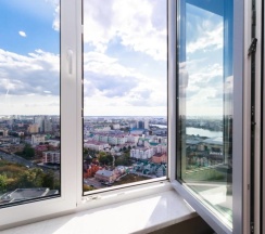 Апартаменты Clever House трехкомнатные Modern( ул. Щербаковский переулок,7) в ApartKazan у Кремля