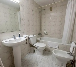 Семейный номер Standard в Apartamentos California