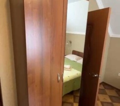 Двухместный Эконом с двуспальной кроватью в Эльтур