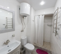 Апартаменты с двумя спальнями в A-rooms