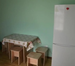 Апартаменты с 2 комнатами в Приморский