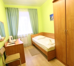 Стандарт одноместный в Троя