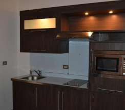 Люкс Executive в Om Kolthoom Hotel & Tower