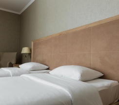 Стандартный номер с двумя раздельными кроватями в Bellagio