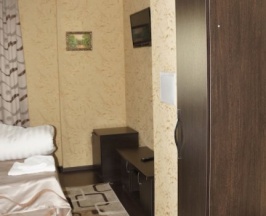 Одноместный номер Standard в Home Hotel Astana