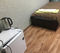 Номер стандарт с 2 односпальными кроватями в Гостиный двор