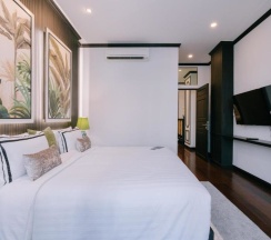 Студия в Baan 125 Stay