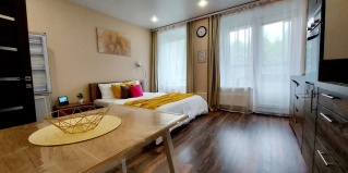 Северодвинск: Апартаменты Суточный Рай на проспекте Морской 69