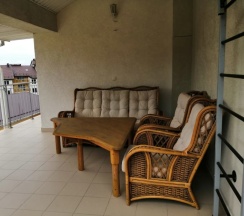 Апартаменты в Актай