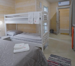 Номер стандарт №4 в Даховская долина