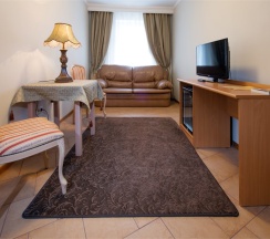 Двухкомнатный номер Suite в Отель Новый