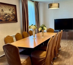 Дом 6 с русской баней в Охотничий клуб