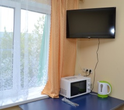 Кровать в общем номере (женский номер) в Мтм