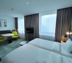 Двухместный номер Superior 2 отдельные кровати в Mercure Warszawa Grand