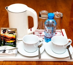 Люкс в Рубин