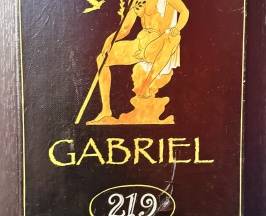 GABRIEL в Malakhovka Palace