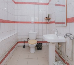 Стандартный 4х местный номер 1 этаж в Green oasis Vavilon