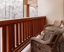 Studio в Welna Eco Spa Resort