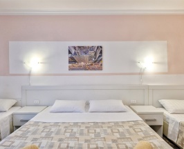 4-х местный с балконом в Век