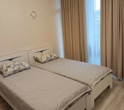 Двухместный номер Superior с балконом 2 отдельные кровати в Гостевой дом