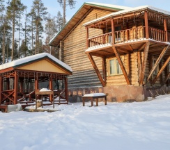 Большой дом Ели в Аван