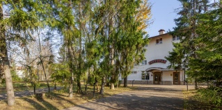 Спас-Каменка: Турбаза Спас-Каменка