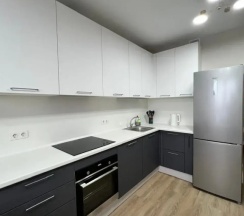 Апартаменты с балконом в Квартира Inndays Apartments Плавский
