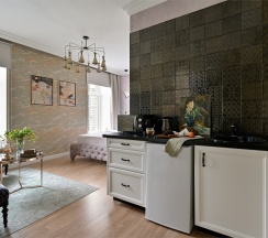 Бохо в Agent flat