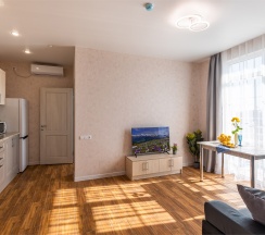 Апартаменты Каспийская 9 в Дача на Каспийской