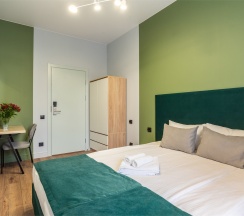 [19] 4-х комнатные апартаменты на Васильевском Острове в Darooms