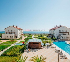 Квартира в Red Apartments
