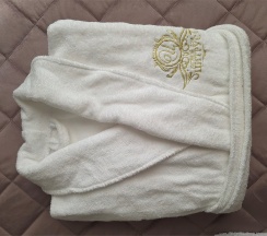 Премиум Люкс с кроватями TWIN/DBL и большой террасой с видом на горы в Цитрус