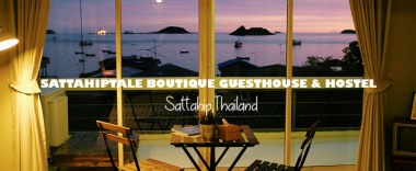 Двухместный номер Standard двуспальная кровать в Sattahiptale Boutique Guesthouse & Hostel