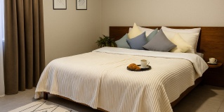 Озерное: Апартаменты Lucky