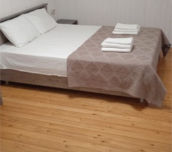 Коттедж Премиум с видом на море в 4 Сезона