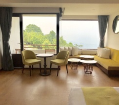 Люкс Luxury в Hotel Annapurna View Sarangkot